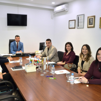 Prijem i dodjela stipendija doktorantima s područja općine Ilijaš